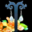 Howlite Earrings (Peace & Patience)