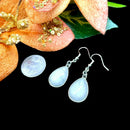 Howlite Earrings (Peace & Patience)