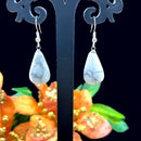 Howlite Earrings (Peace & Patience)