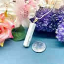 Howlite Pencil Pendants