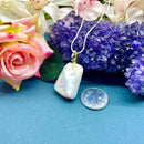 Howlite Assorted Pendants (Peace)
