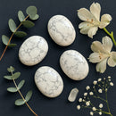 Howlite Palmstone