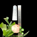 Howlite Tower (Peace and Calm)