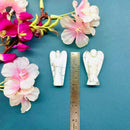 Howlite Angel (Peace and Calm)