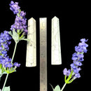 Howlite Tower (Peace and Calm)