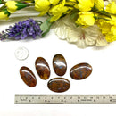 Hungarian Agate Cabochon