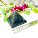 Indian Smoky Quartz Pyramid (Grounding & Detoxification)