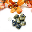 Indian Charoite Tumble (High vibration and service)