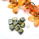 Indian Charoite Tumble (High vibration and service)