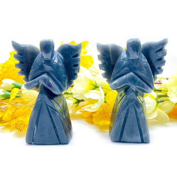 Iolite Arch-Angel (Archangel Zadkiel)