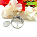 Iolite Pendants (Self-expression & Psychic Powers)