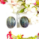 Iolite Palmstone (Psychic Powers and Clarity)