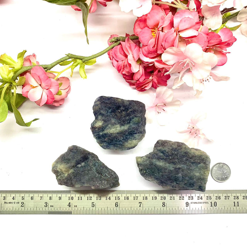 Iolite Rough (Enhance Psychic Gifts)