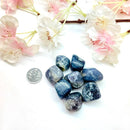 Iolite Tumble (Clairvoyance and Mental Clarity)