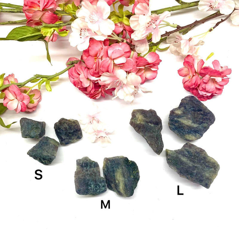 Iolite Rough (Enhance Psychic Gifts)