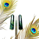 Kambaba Jasper Tower (Protection and Nurturing)