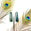 Kambaba Jasper Tower (Protection and Nurturing)