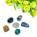 Crystals for Protection