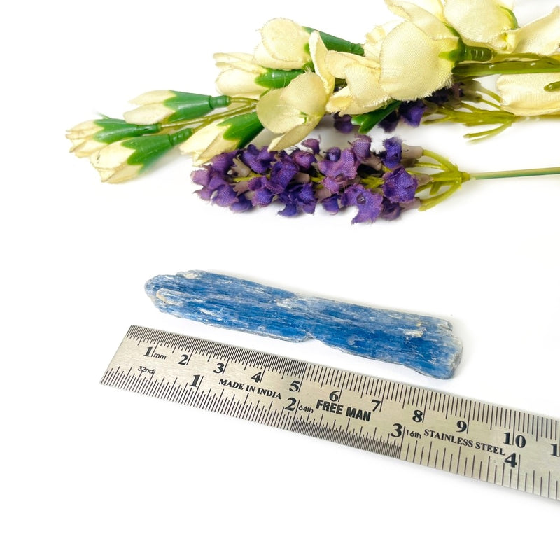 Blue Kyanite Natural Wands