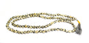 Dalmatian Jasper 8 mm Round 108 + 1=109 Beads Stone Jaap Mala