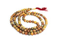 Picasso Jasper 8 mm Round 108 + 1=109 Beads Stone Jaap Mala