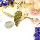 Labradorite Flat Surface Pendants (Intuition & Spirituality)