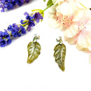 Labradorite Flat Surface Pendants (Intuition & Spirituality)