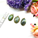 Labradorite Flat Surface Pendants (Intuition & Spirituality)