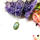 Labradorite Flat Surface Pendants (Intuition & Spirituality)