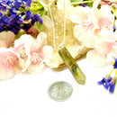 Labradorite Pencil Pendants (Spiritual Transformation & Growth)