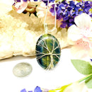 Labradorite Flat Surface Pendants (Intuition & Spirituality)