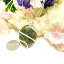 Labradorite Flat Surface Pendants (Intuition & Spirituality)