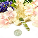 Labradorite Pencil Pendants (Spiritual Transformation & Growth)