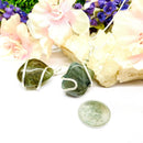 Labradorite Tumble Pendants (Psychic Growth & Meditation)