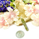 Labradorite Pencil Pendants (Spiritual Transformation & Growth)