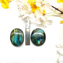 Labradorite Palmstone (Awareness and Intuition)