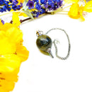 Labradorite Pendulum