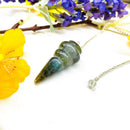 Labradorite Pendulum