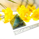 Labradorite Pyramid (Self-Discovery and Transformation)