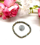 Labradorite Bracelet (Intuition and Psychic Gifts)