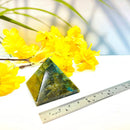Labradorite Pyramid (Self-Discovery and Transformation)
