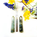 Labradorite Tower (Spiritual Awakening and Transformation)