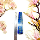 Lapis Lazuli 4-Sided Obelisk Tower (Honesty and Wisdom)