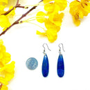 Lapis Lazuli Earrings (Truth & Wisdom)