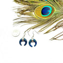Lapis Lazuli Earrings (Truth & Wisdom)