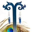Lapis Lazuli Earrings (Truth & Wisdom)