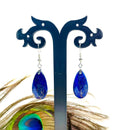 Lapis Lazuli Earrings (Truth & Wisdom)