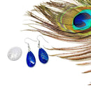 Lapis Lazuli Earrings (Truth & Wisdom)