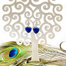Lapis Lazuli Earrings (Truth & Wisdom)