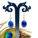 Lapis Lazuli Earrings (Truth & Wisdom)